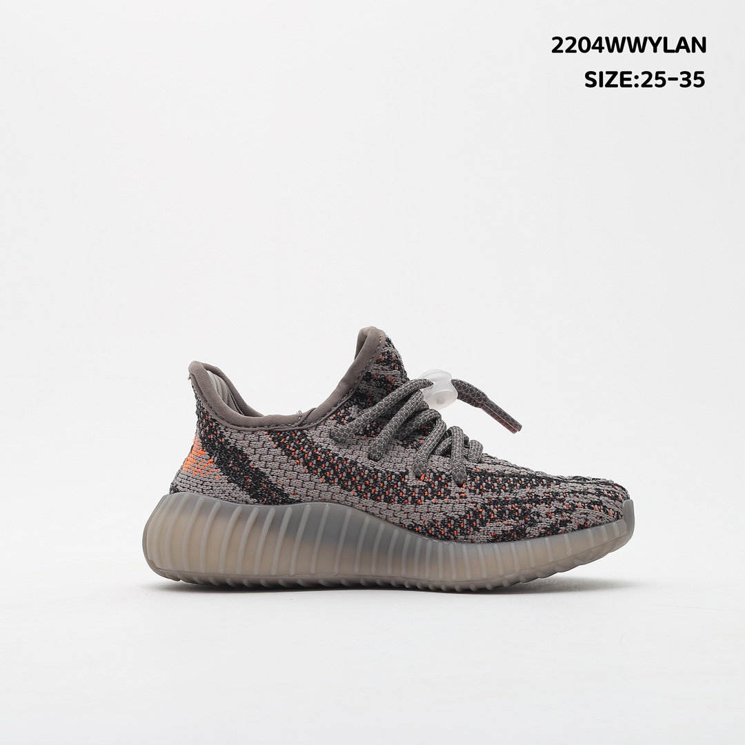 Kids yeezy 350 shoes 1 - vstockx