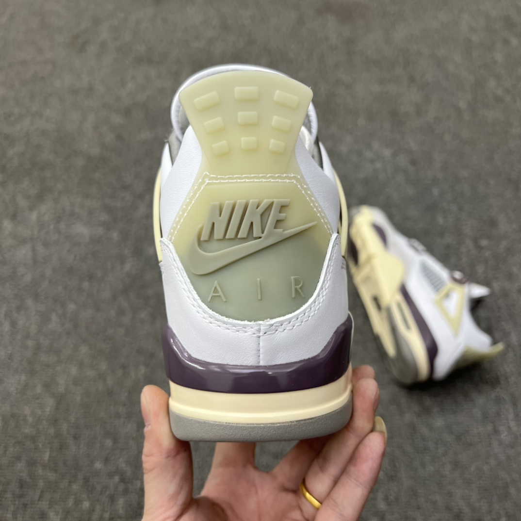 Jordan 4 Retro A Ma Maniére Violet Ore White - vstockx