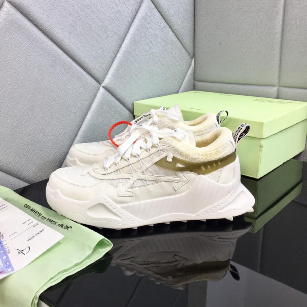 OFF-WHITE Odsy-1000 White Light Grey (W) - vstockx