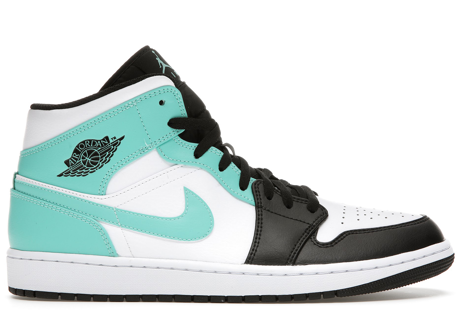 Jordan 1 Mid Tropical Twist Igloo - vstockx