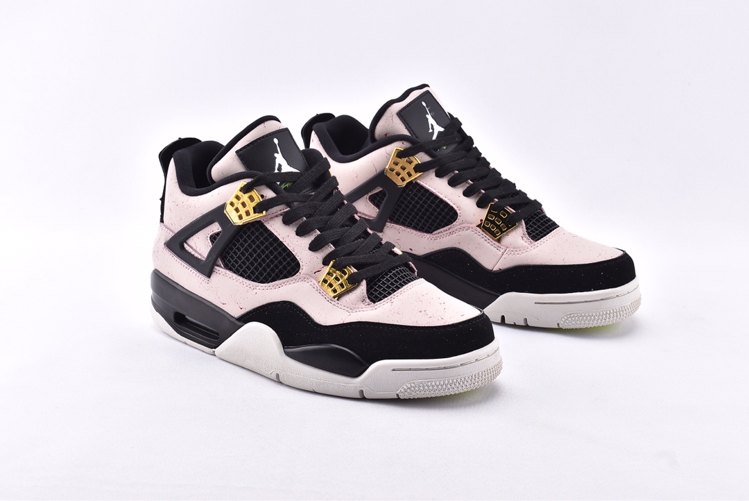 Jordan 4 Retro Silt Red Splatter - vstockx