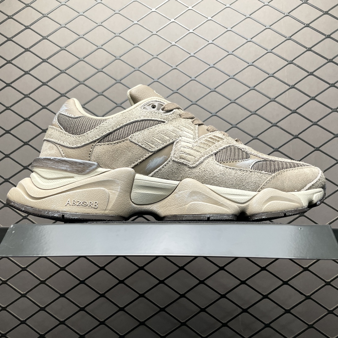 New Balance 9060 Mushroom - vstockx