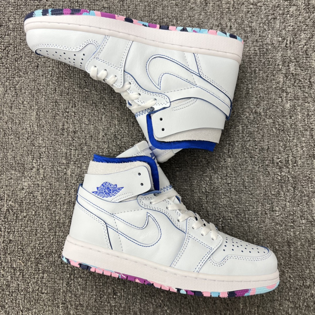 Jordan 1 Zoom Air CMFT 25 Years In China - vstockx