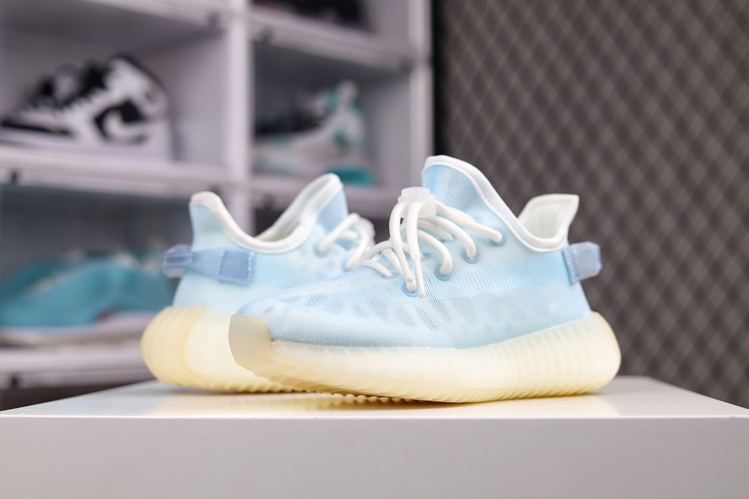 Kids yeezy 350 shoes 1 - vstockx