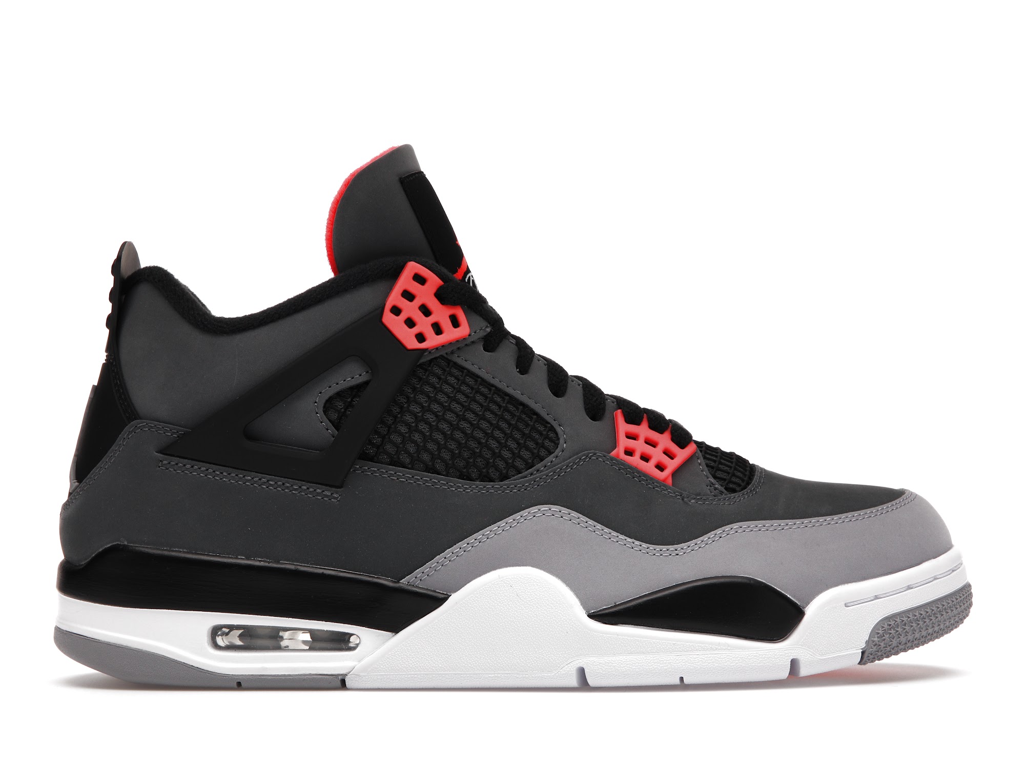 Jordan 4 Retro Infrared - vstockx