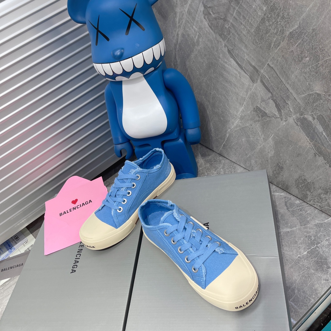 Balenciaga Paris Sneaker 2 - vstockx