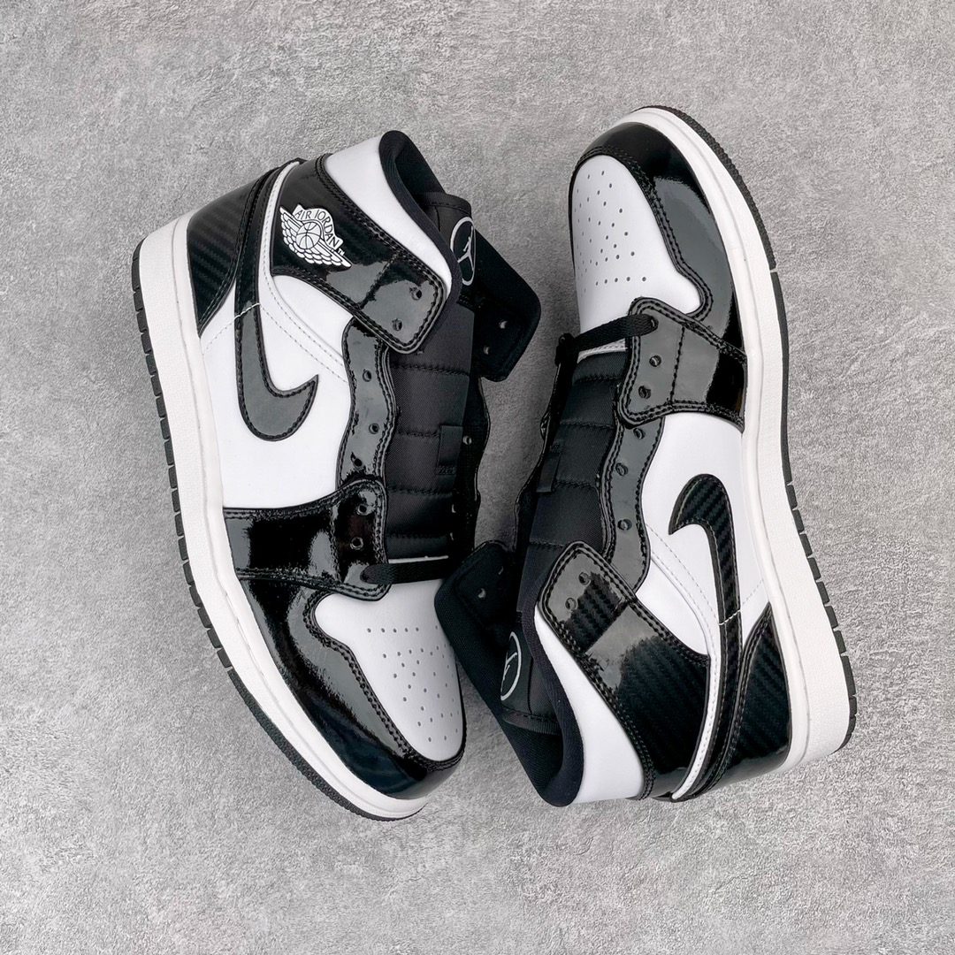 Jordan 1 Mid Carbon Fiber - vstockx