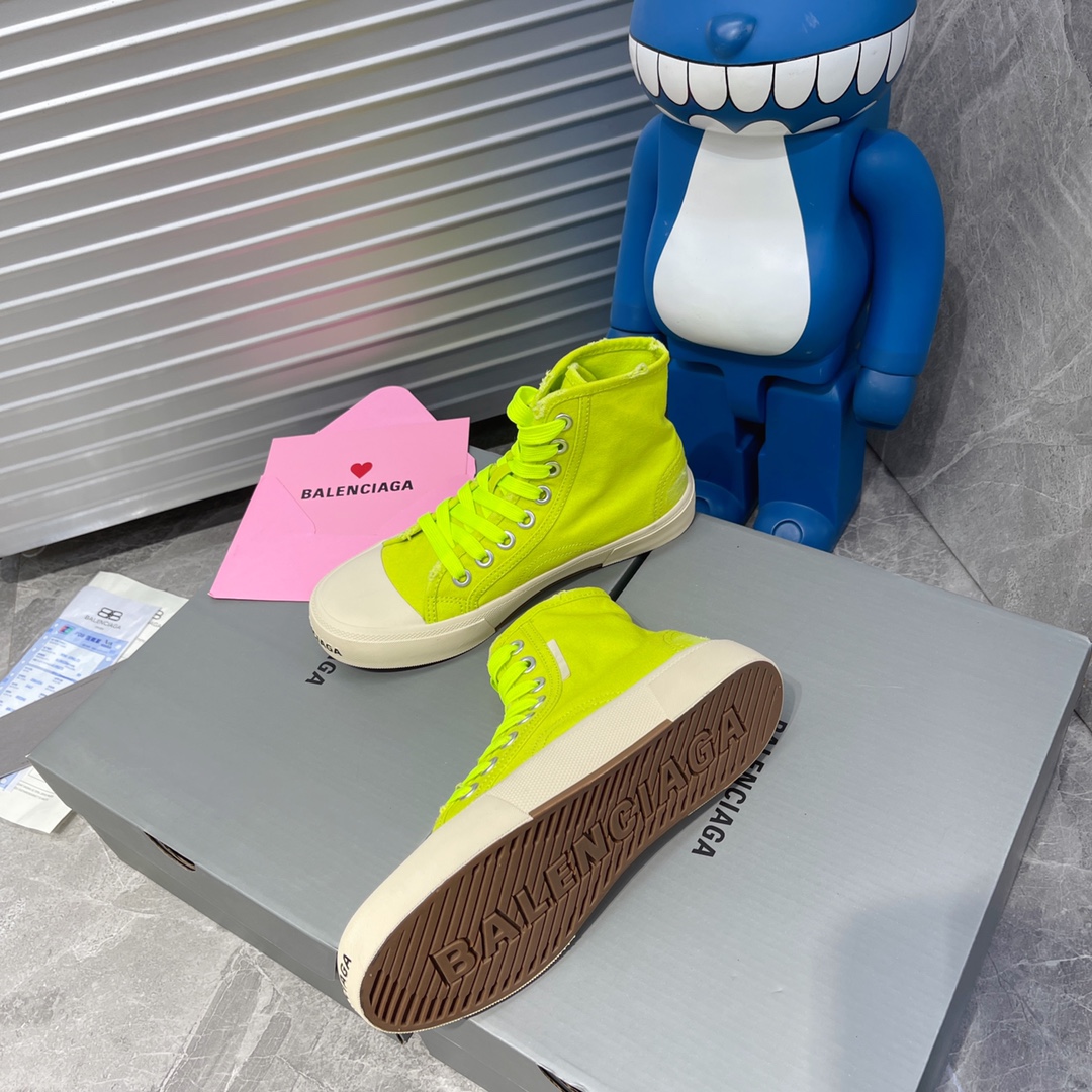 Balenciaga Paris Sneaker 2 - vstockx