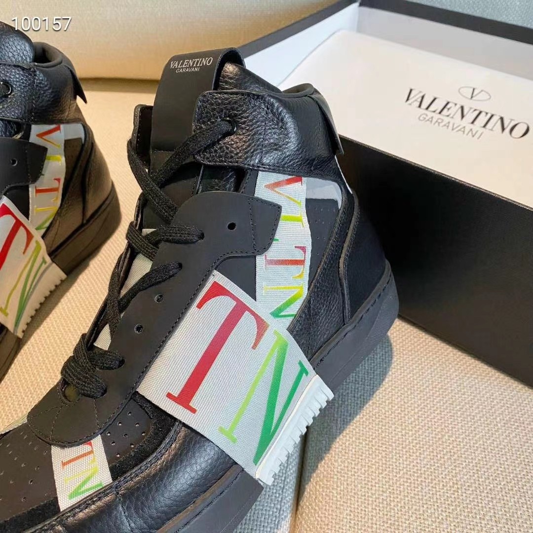 Valentino Garavani VL7N high-top sneakers 16 - vstockx