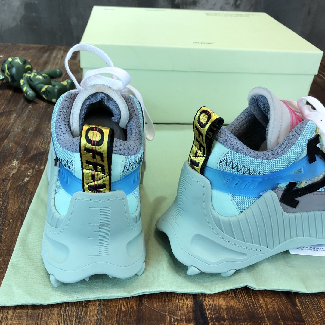Off-White Odsy-1000 Light Blue FW20 - vstockx