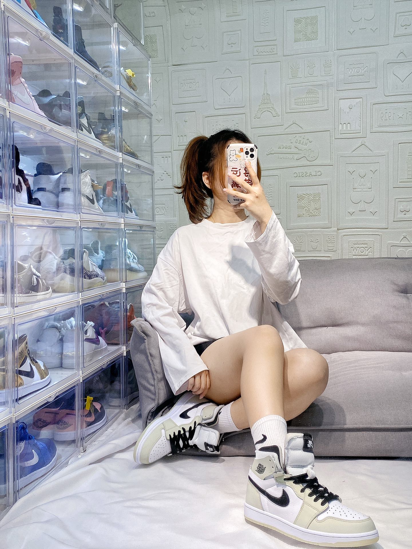 Jordan 1 Zoom CMFT Sail - vstockx