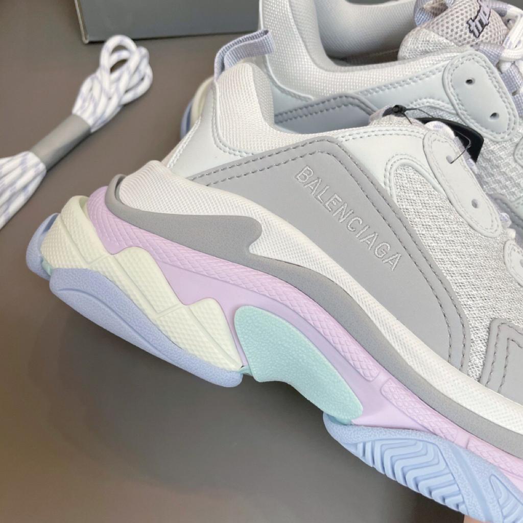 Balenciaga Triple S Pastels (W) - vstockx
