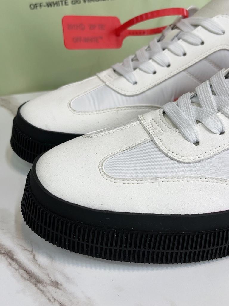 OFF-WHITE New Vulcanized Low White Black Grey Lilac - vstockx