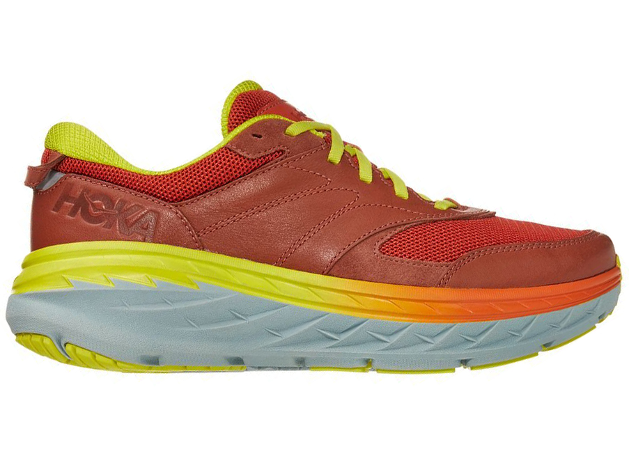 Hoka One One Bondi L Auburn Chili (All Gender) - vstockx