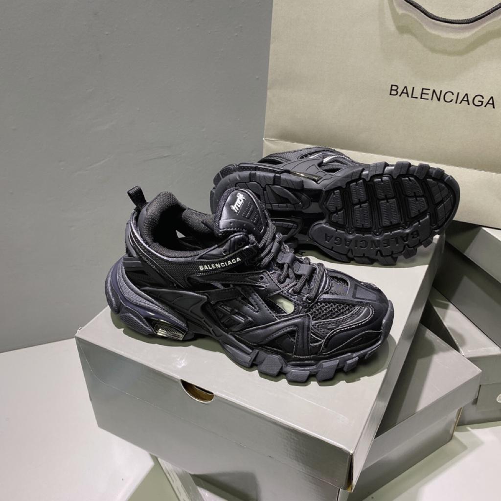 Balenciaga Track 2 Black - vstockx