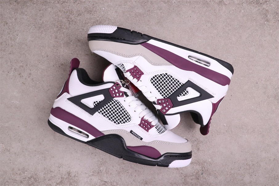 Jordan 4 Retro PSG Paris Saint-Germain - vstockx