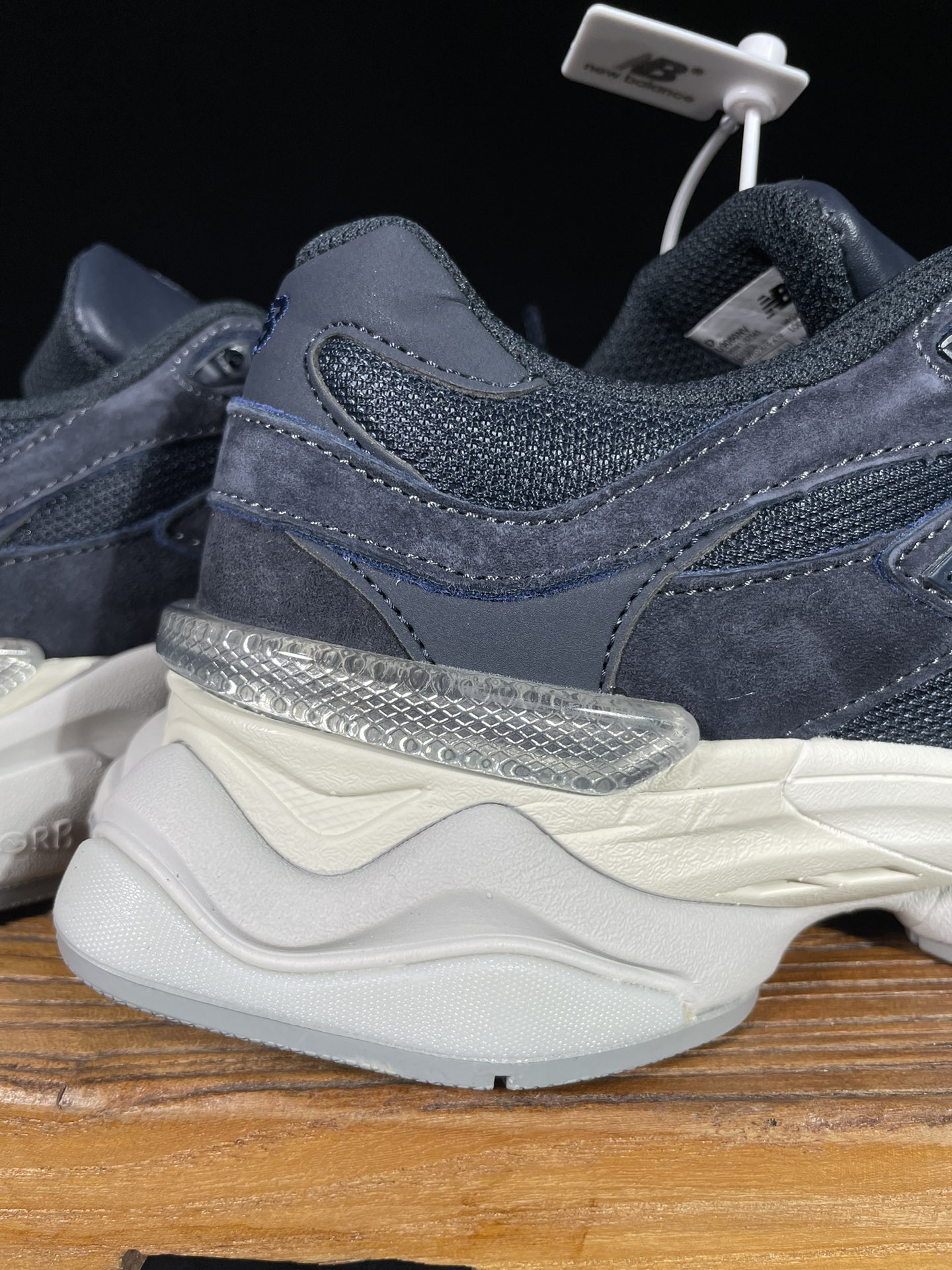 New Balance 9060 Eclipse - vstockx