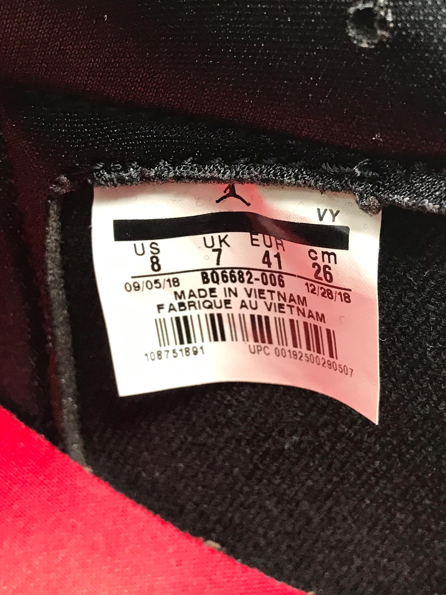 Jordan 1 Retro High OG Defiant Couture - vstockx