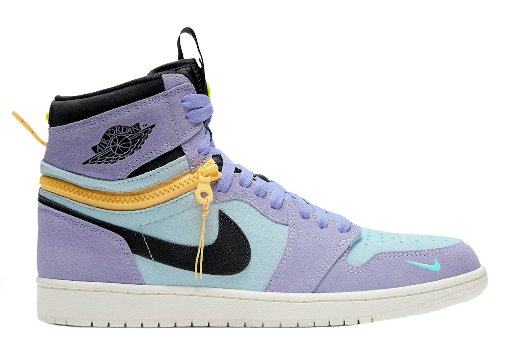 Jordan 1 High Switch Purple Pulse - vstockx