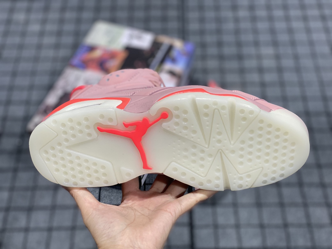 Jordan 6 Retro Aleali May - vstockx