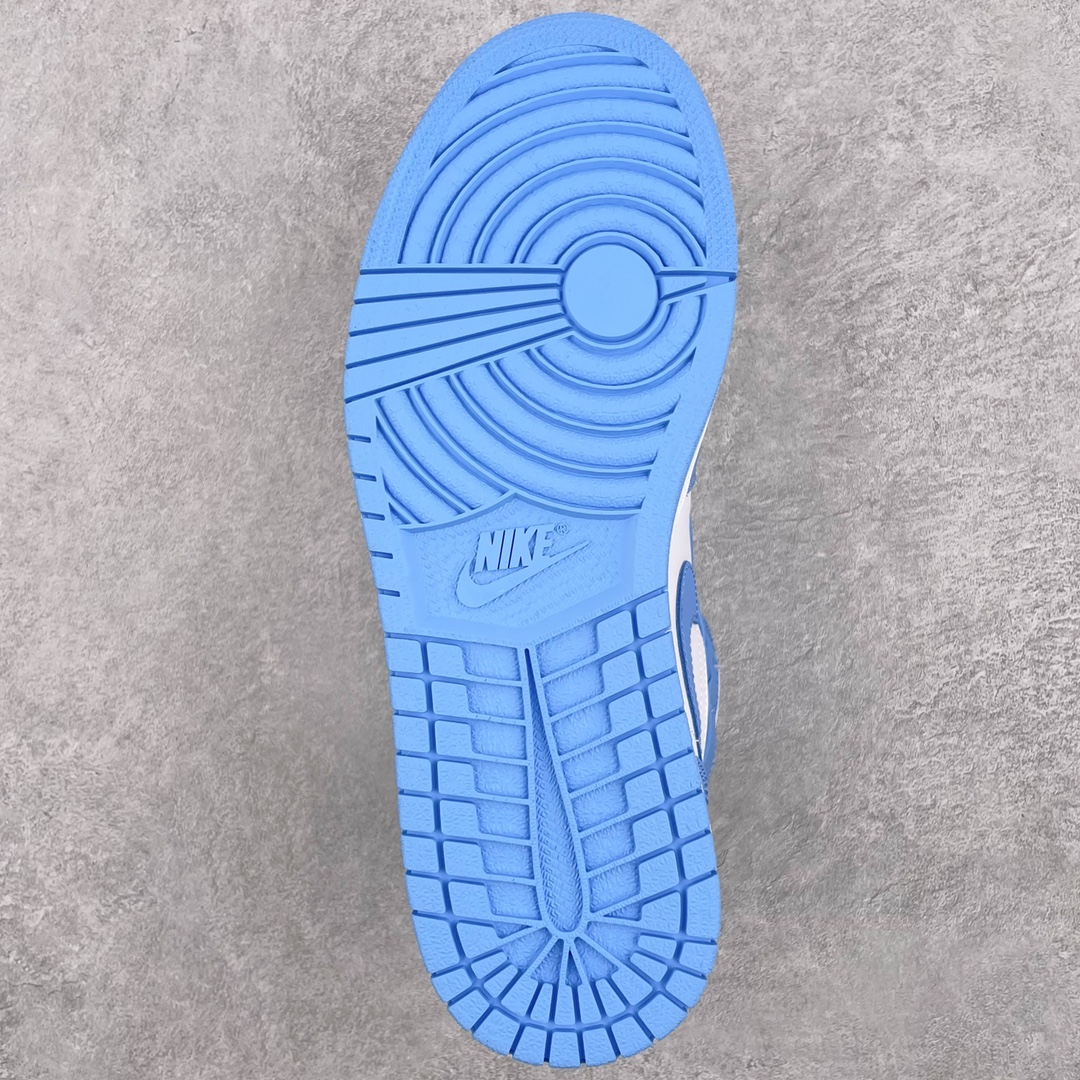 Jordan 1 Retro Mid UNC - vstockx