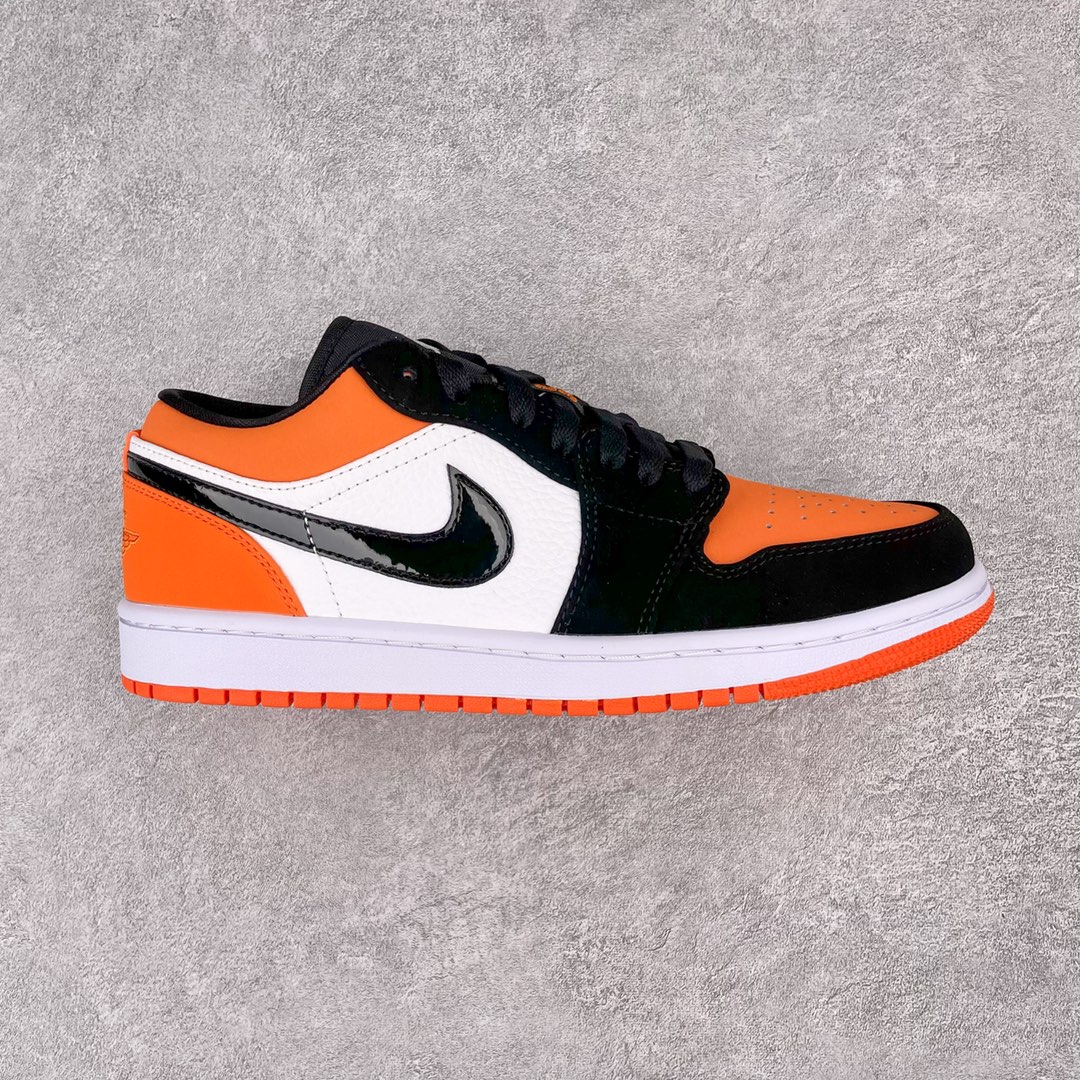 Jordan 1 Low Shattered Backboard - vstockx