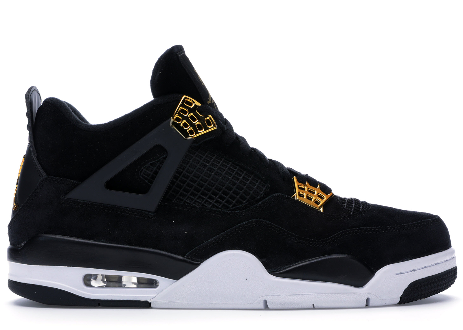 Jordan 4 Retro Royalty - vstockx