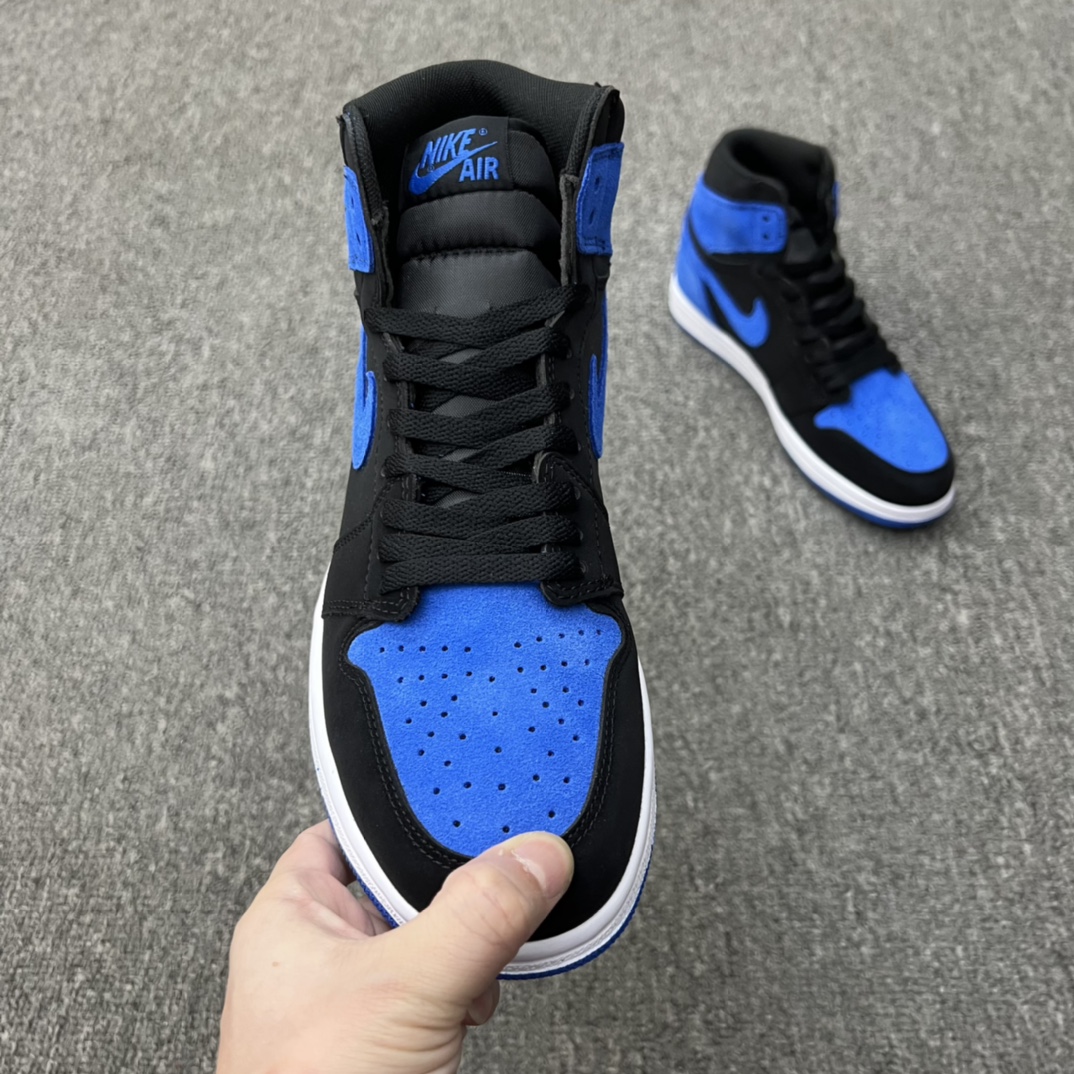 Jordan 1 Retro High OG Royal Reimagined - vstockx