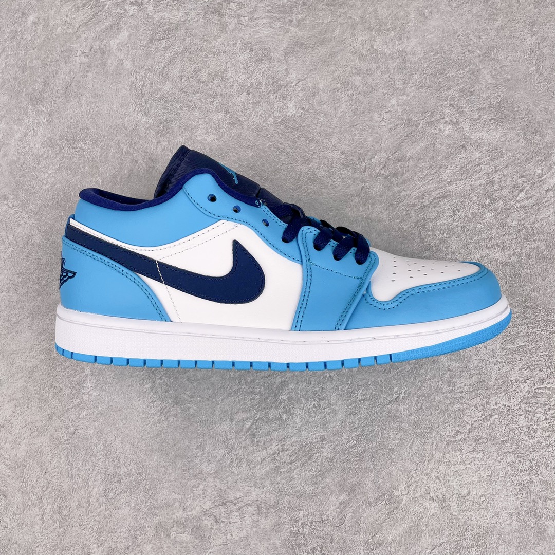 Jordan 1 Low UNC (2021) - vstockx