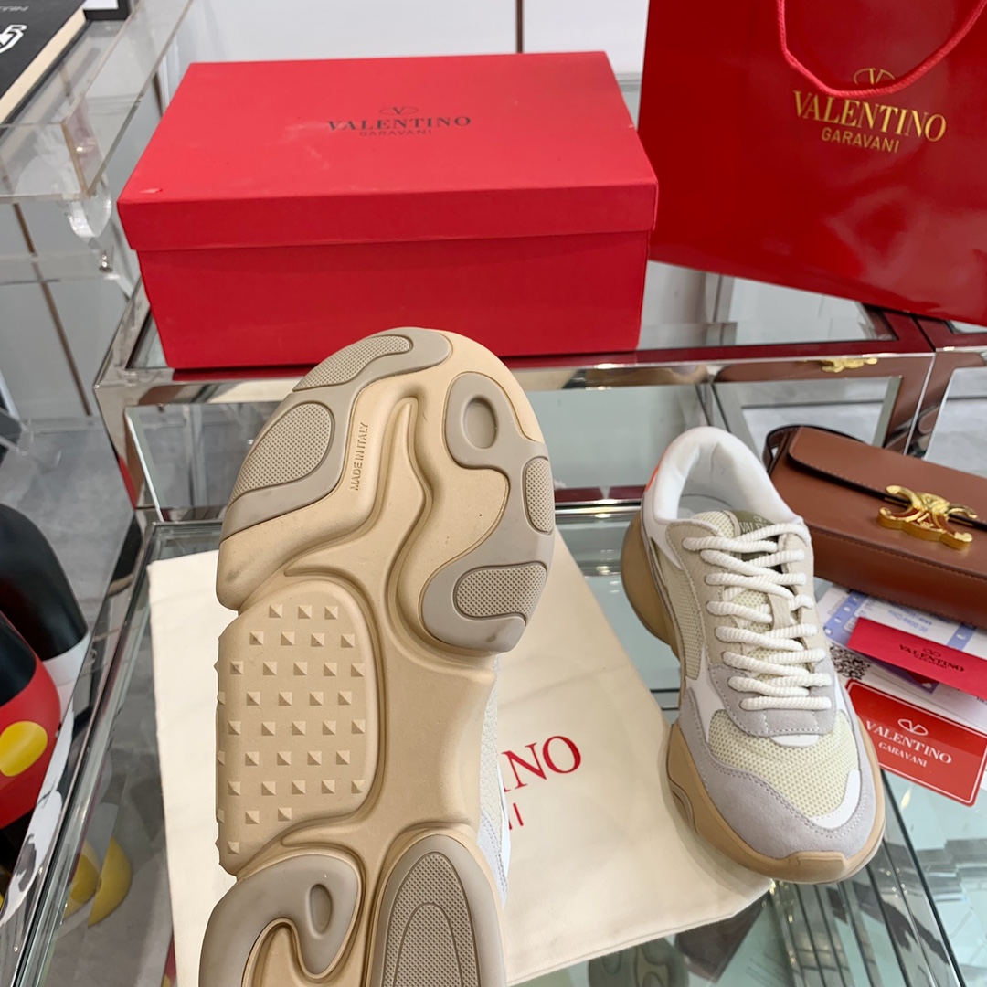 VALENTINO GARAVANI Bubbleback Sneaker 3 - vstockx