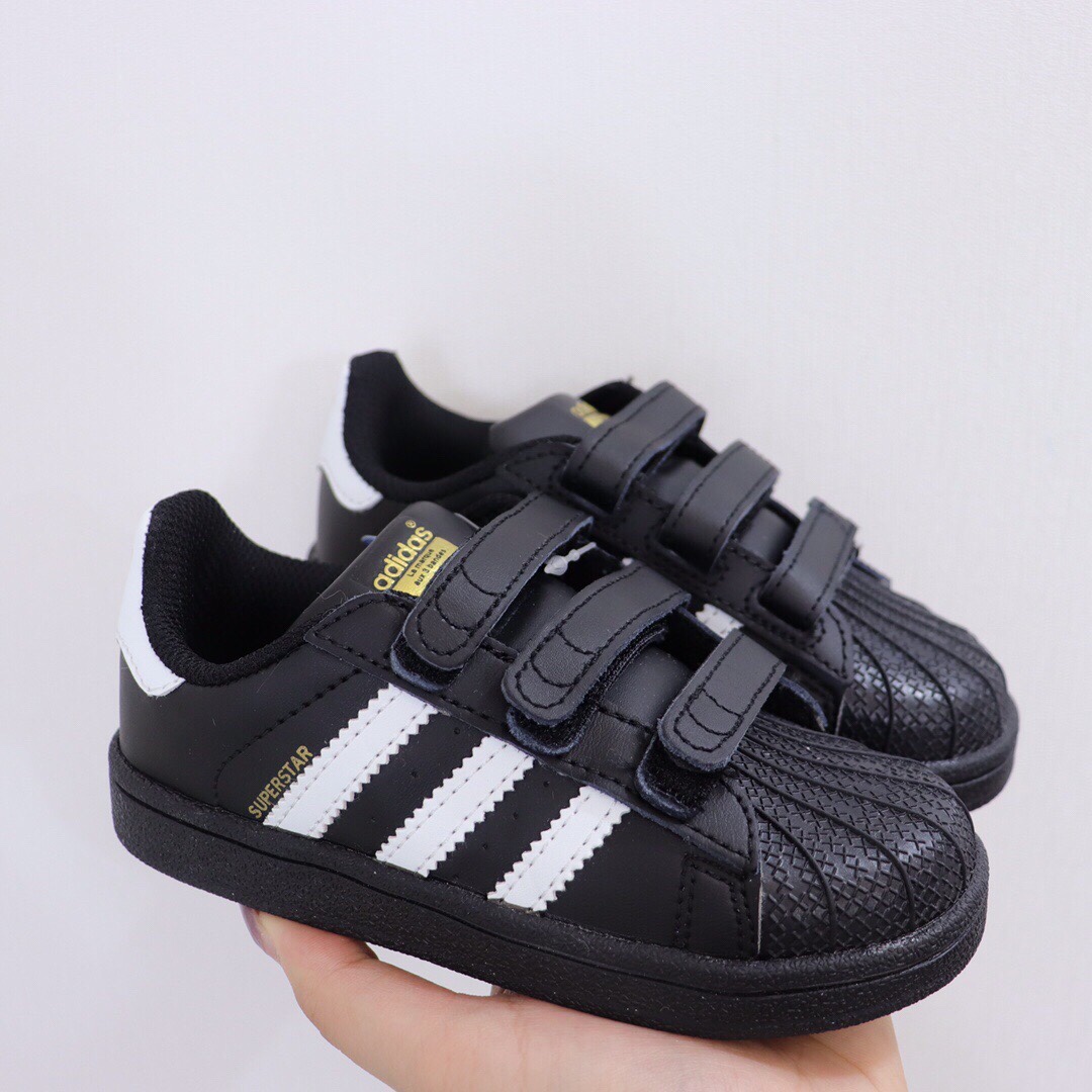 Kids AD Superstar shoes 2 - vstockx