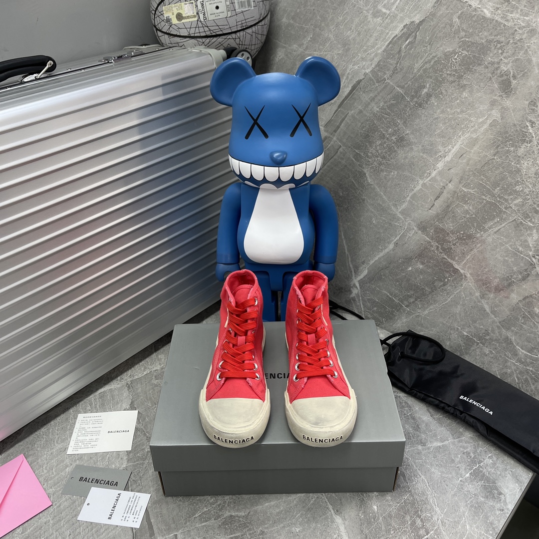 Balenciaga Paris Sneaker 2 - vstockx