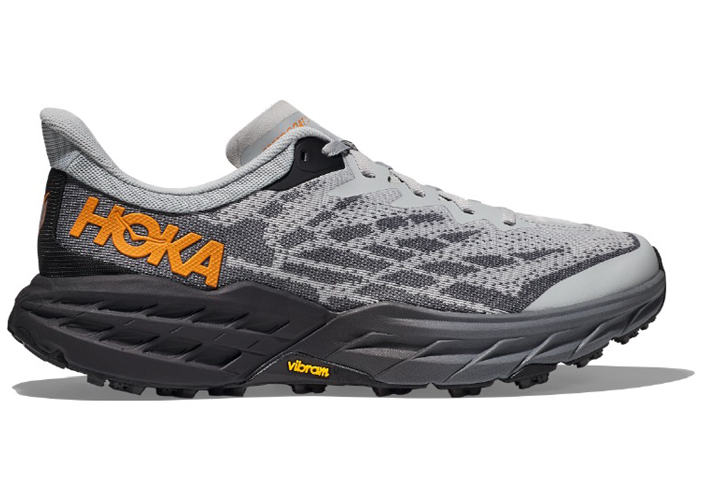 Hoka One One Speedgoat 5 Harbor Mist Black - vstockx