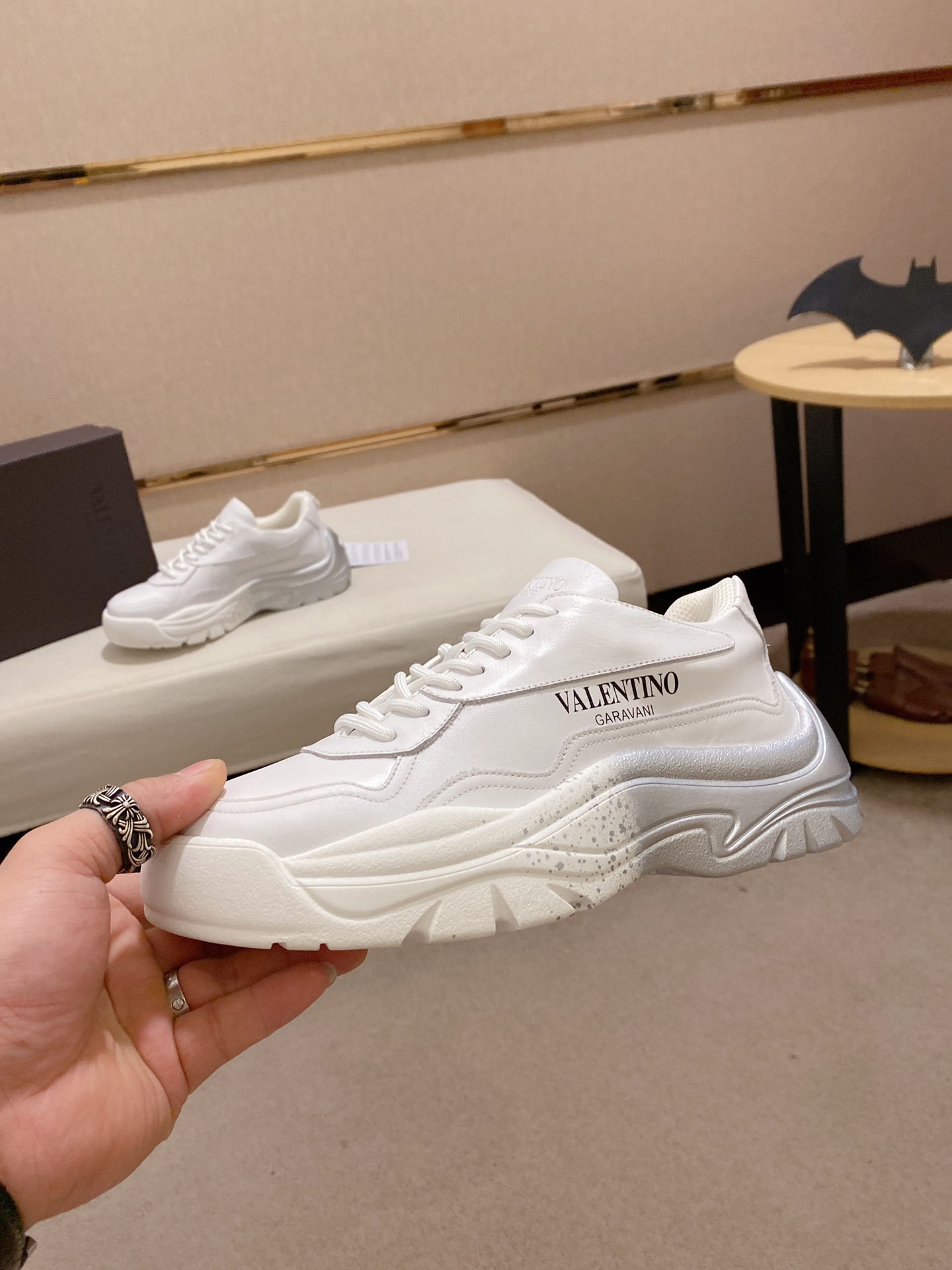 Valentino Garavani Gumboy low-top sneakers 13 - vstockx
