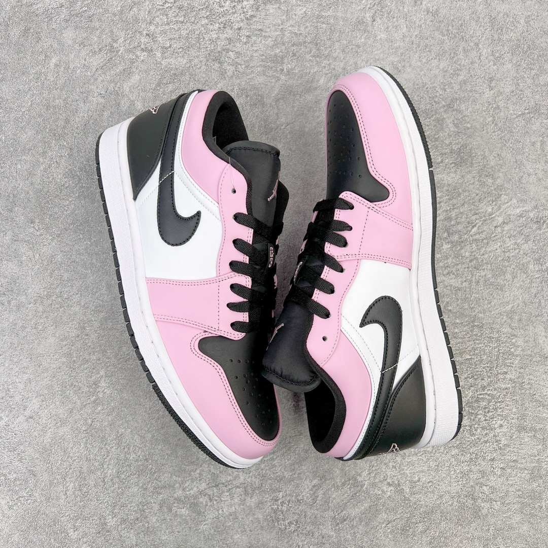 Jordan 1 Low Light Arctic Pink (GS) - vstockx