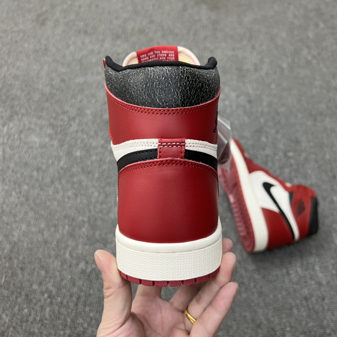 Jordan 1 Retro High OG Chicago Lost and Found - vstockx