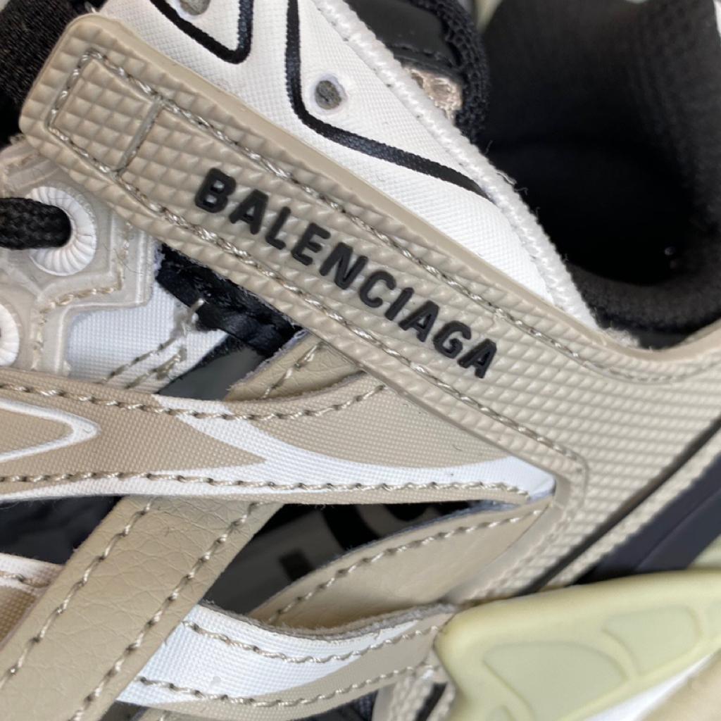 Balenciaga Track.2 Beige - vstockx