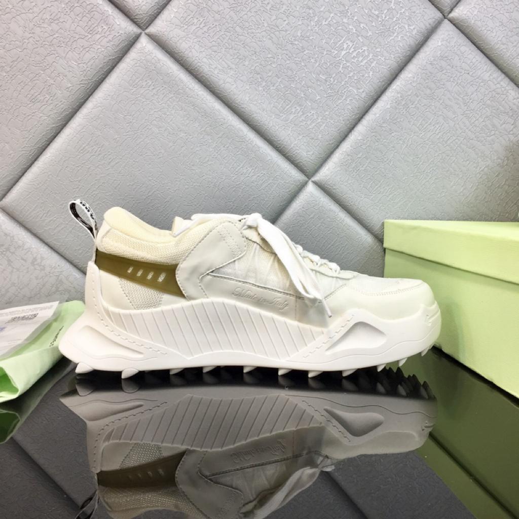 OFF-WHITE Odsy-1000 White Light Grey (W) - vstockx