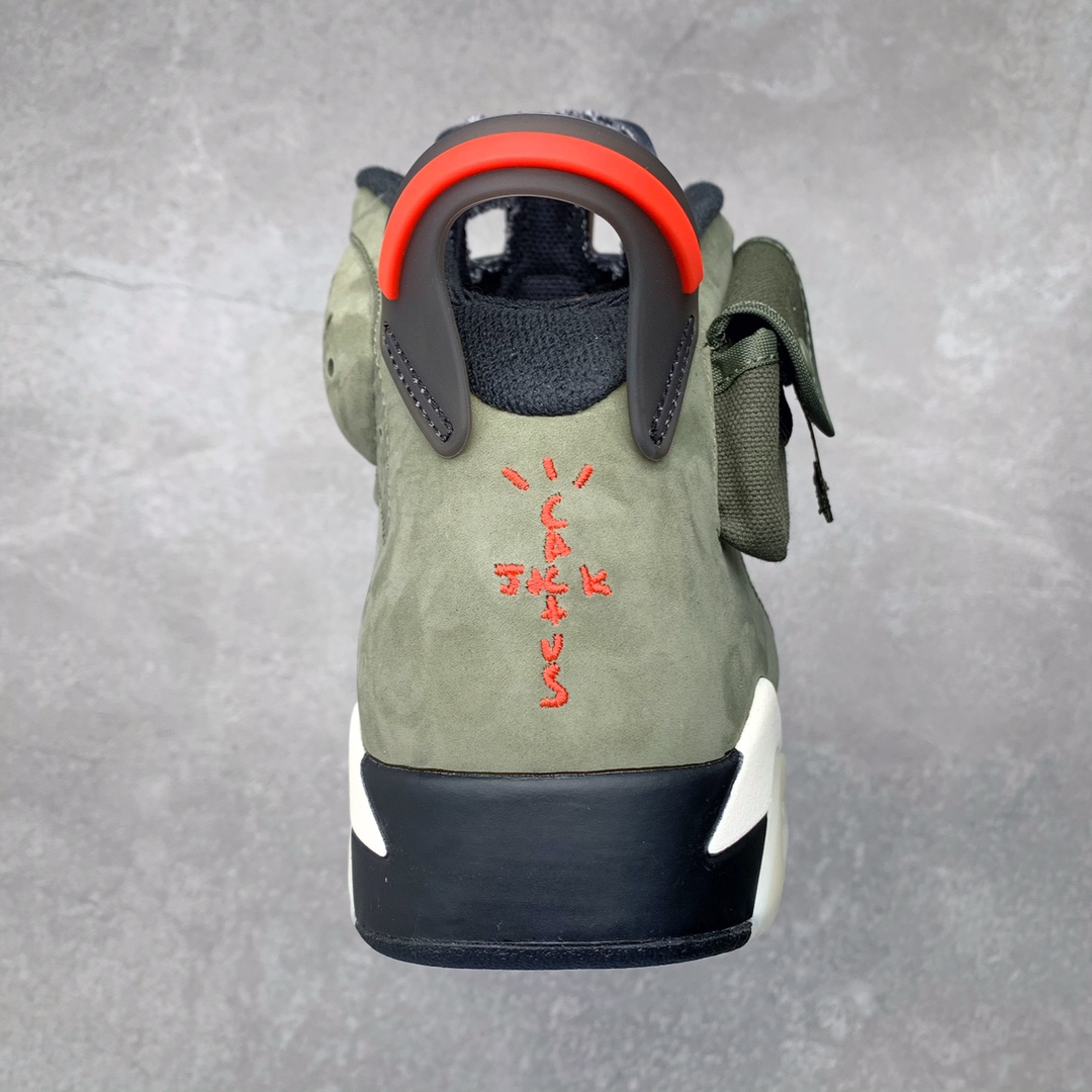 Jordan 6 Retro Travis Scott - vstockx