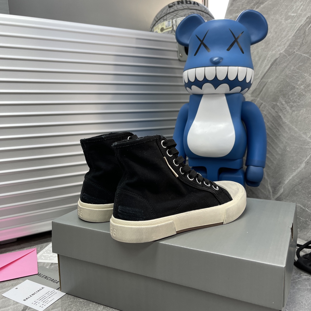 Balenciaga Paris Sneaker 2 - vstockx