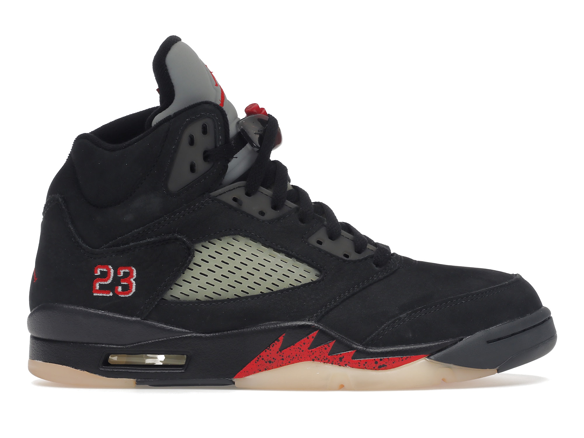 Jordan 5 Retro Gore-Tex Off-Noir (Women's) - vstockx