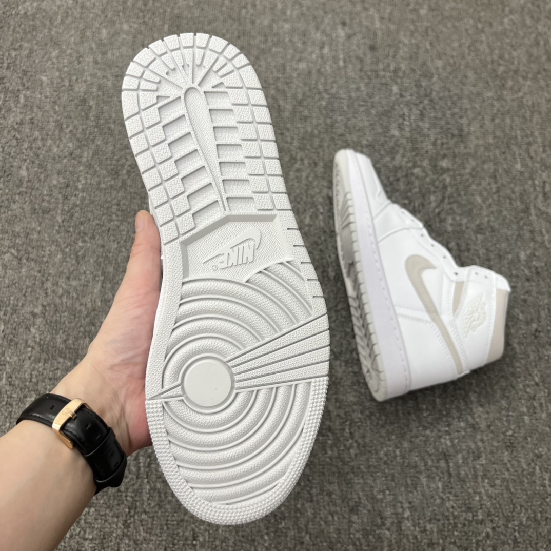Jordan 1 Retro High 85 Neutral Grey - vstockx