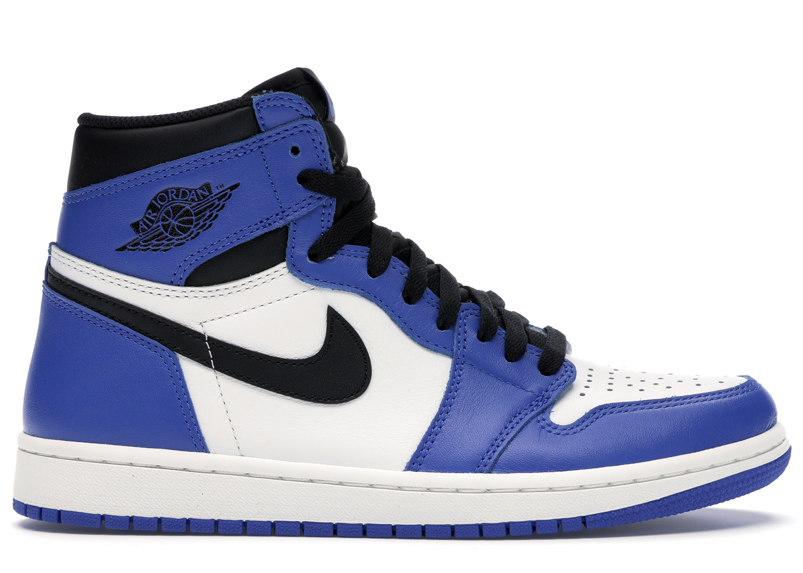 Jordan 1 Retro High Game Royal - vstockx