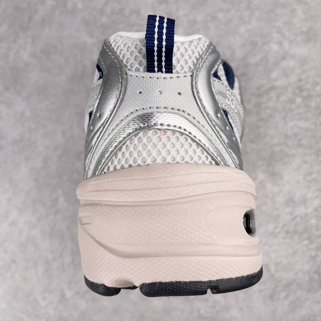 New Balance 530 Steel Grey - vstockx