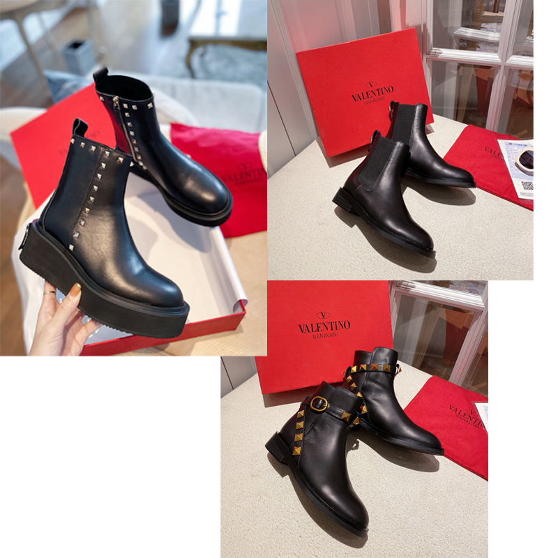 VALENTINO GARAVANI Roman Stud WOMEN 23 - vstockx