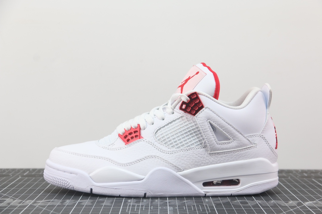Jordan 4 Retro Metallic Red - vstockx
