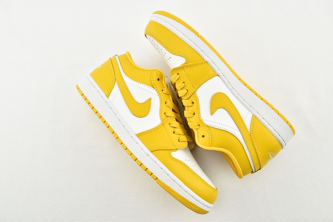Jordan 1 Low Pollen - vstockx