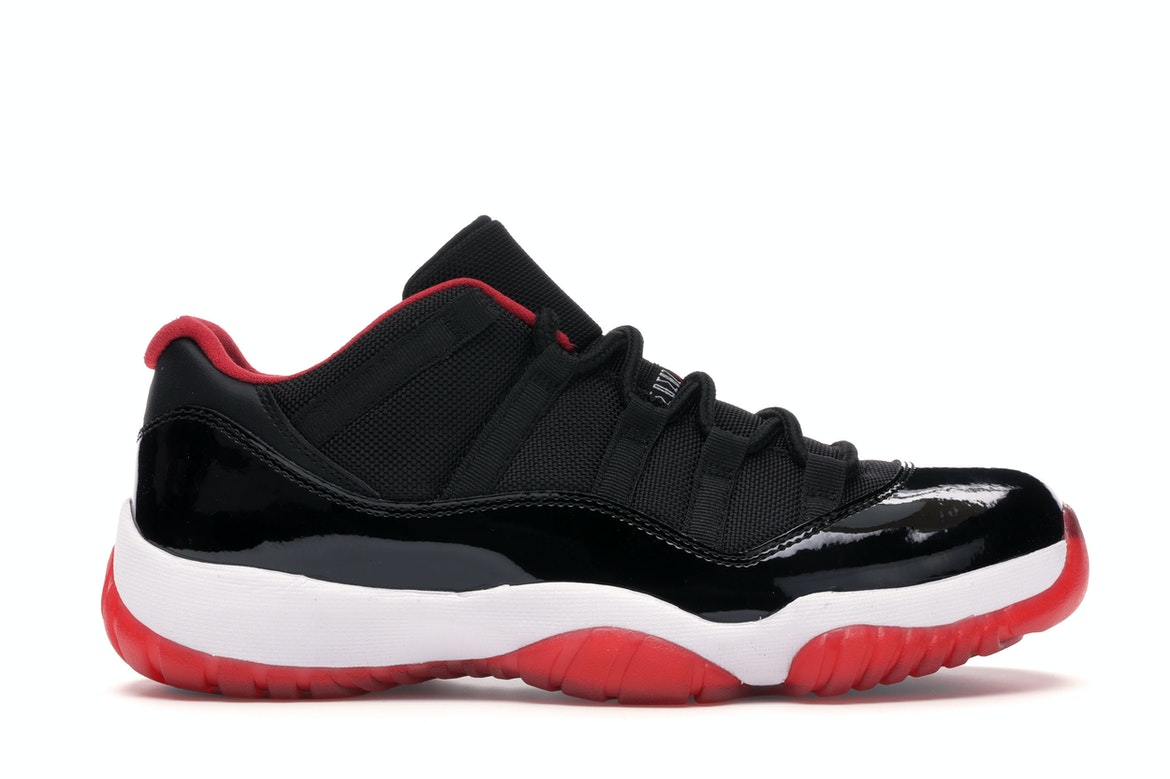 Jordan 11 Retro Low Bred - vstockx