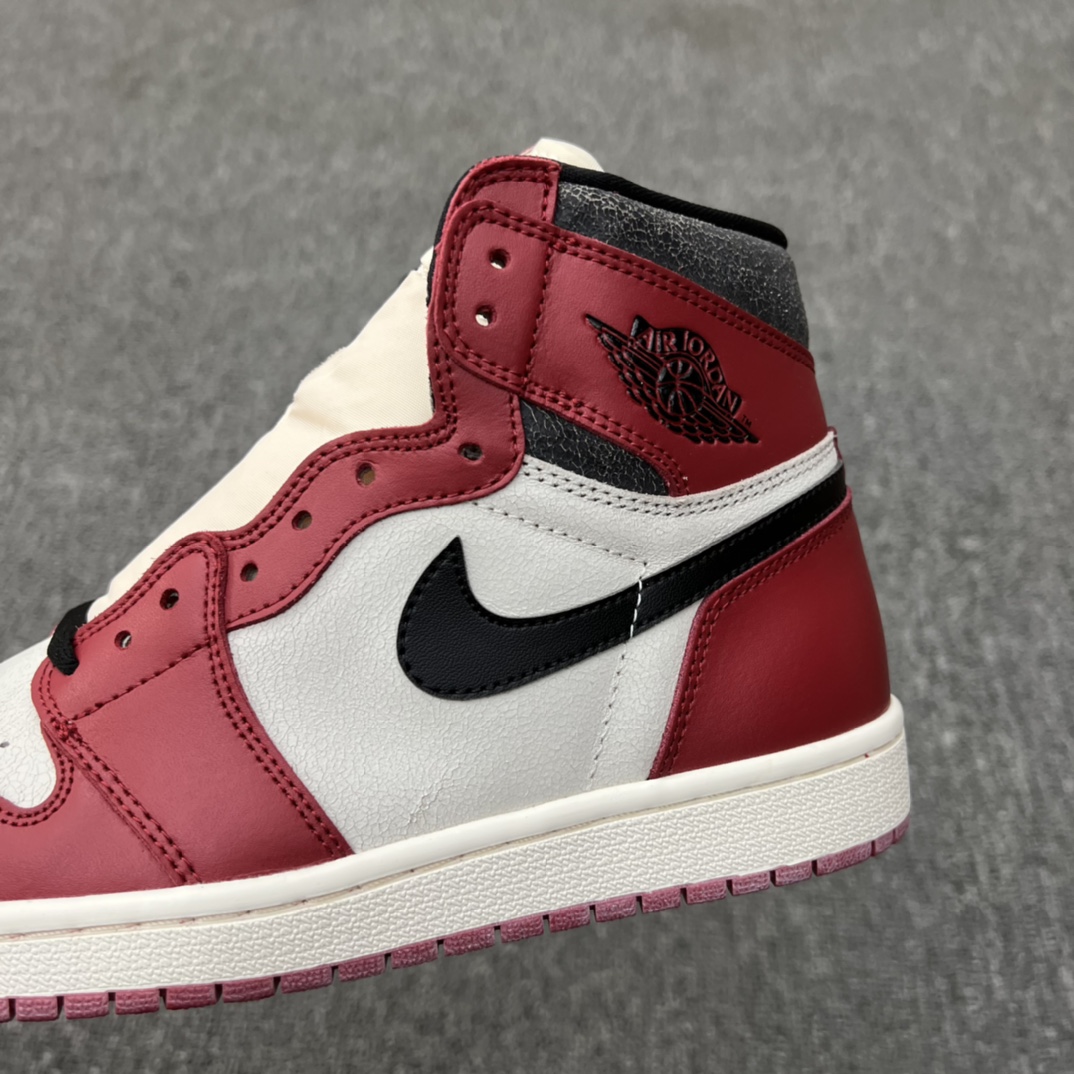 Jordan 1 Retro High OG Chicago Lost and Found (GS) - vstockx