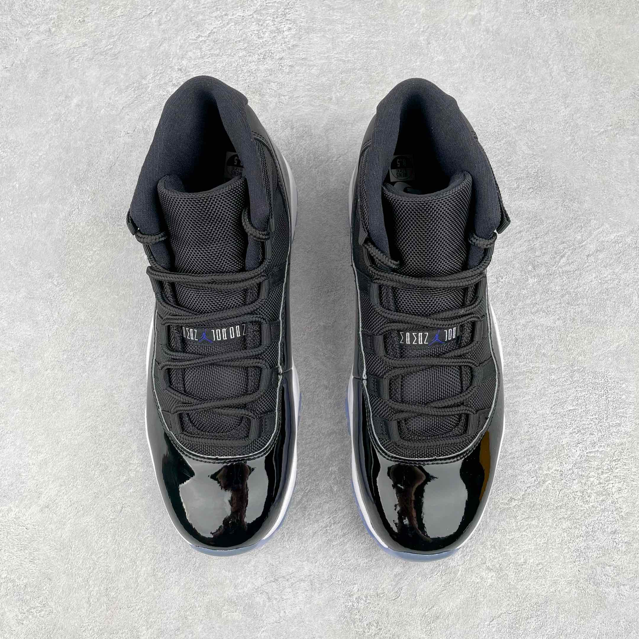 Jordan 11 Retro Space Jam (2016) - vstockx